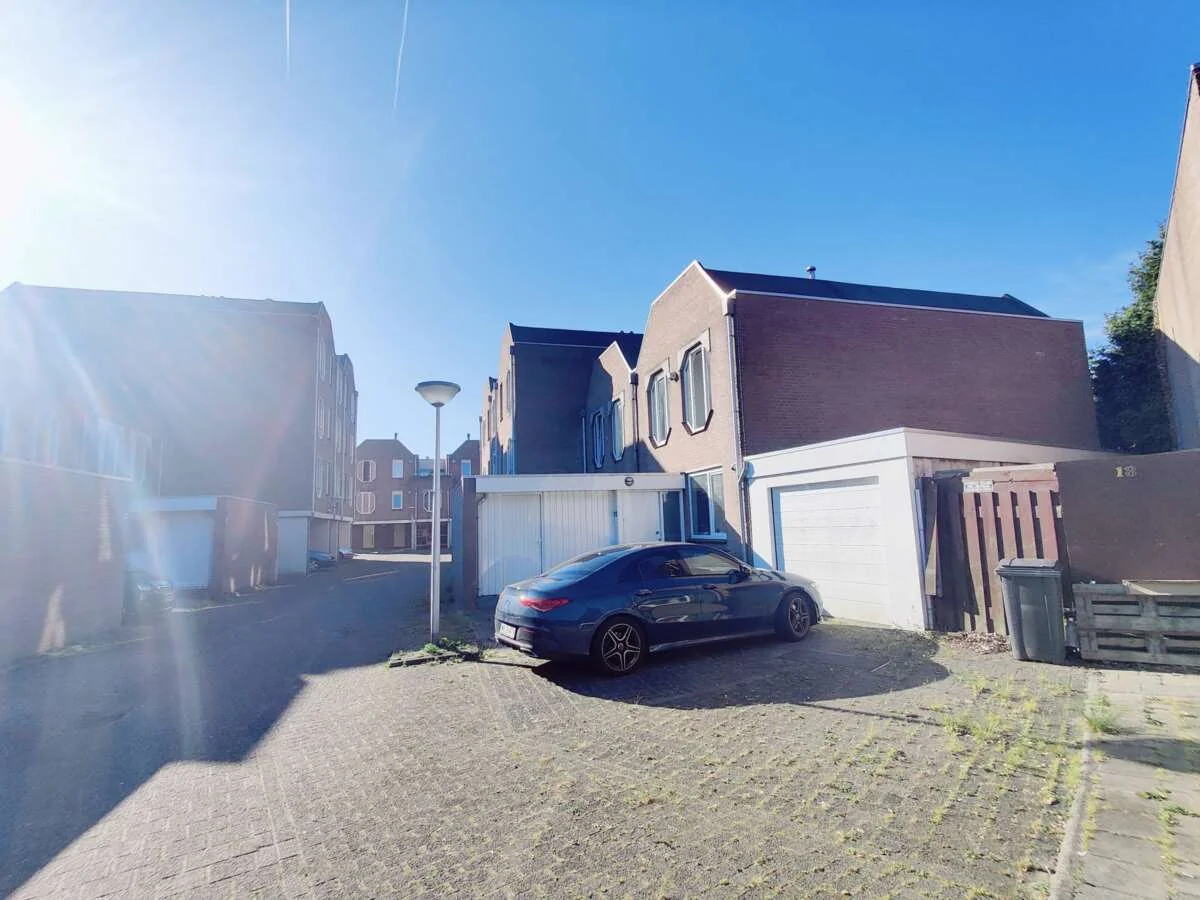Foto van de Appartement gelegen aan de Angoulèmehof in Eindhoven