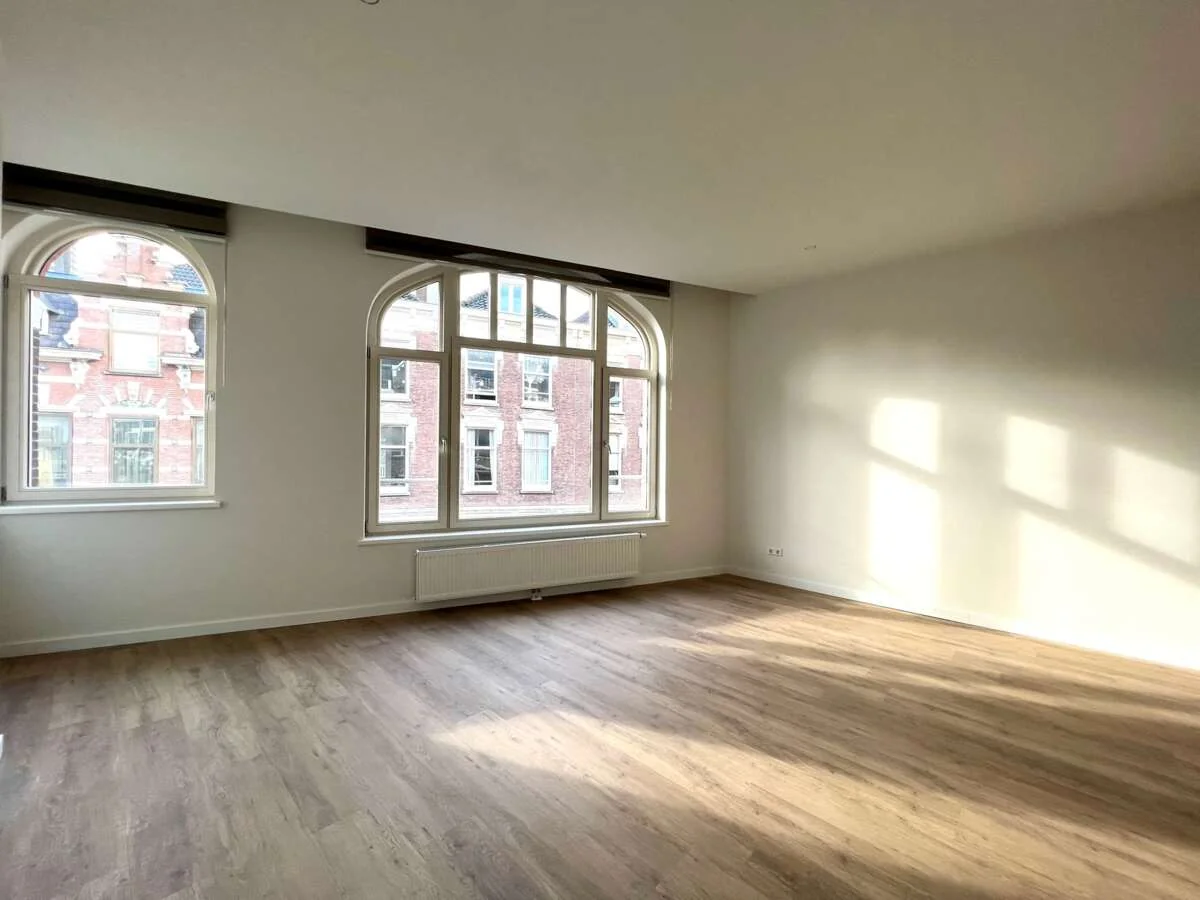 Foto van de Appartement gelegen aan de Proveniersstraat in Rotterdam