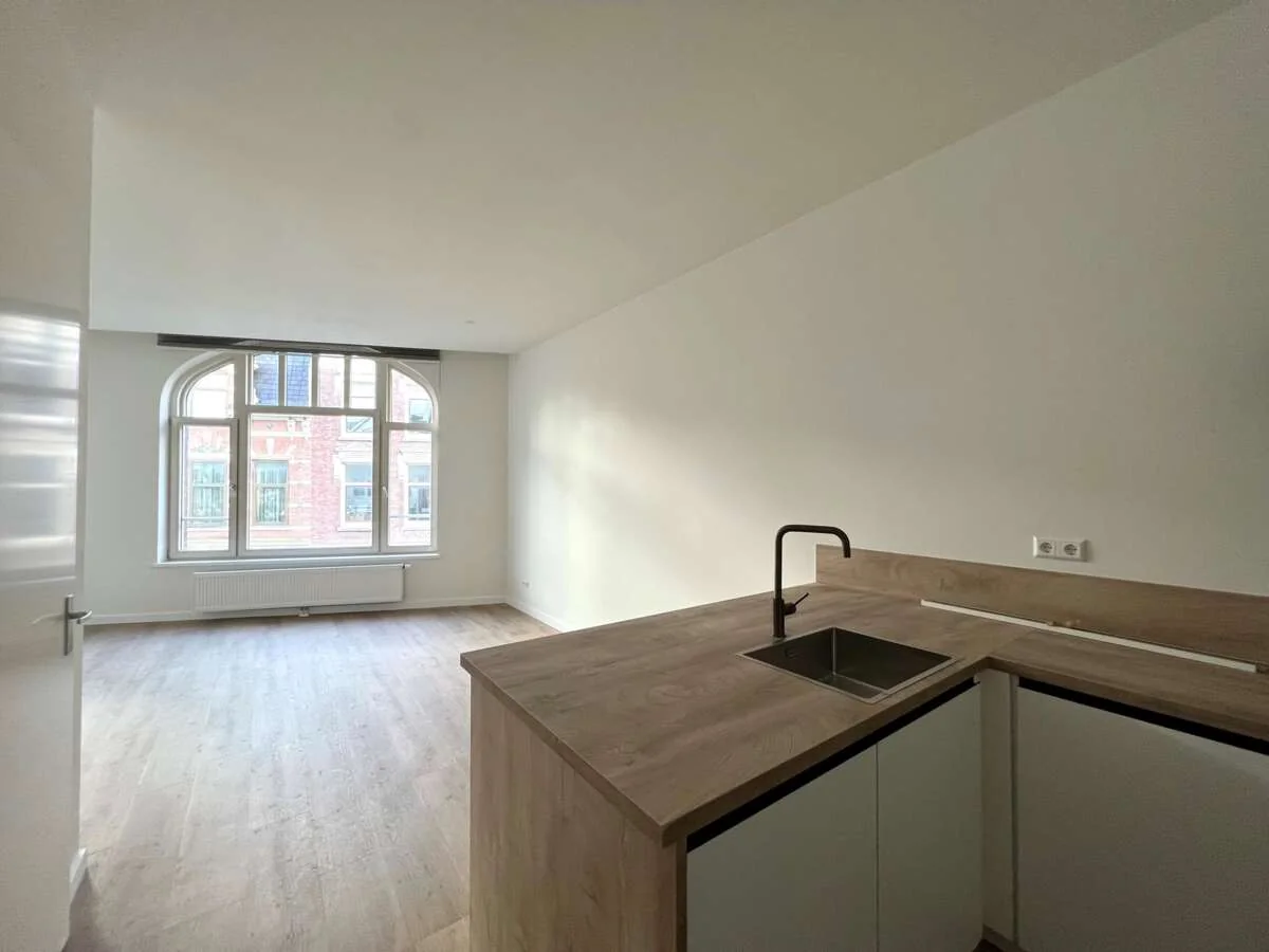 Foto van de Appartement gelegen aan de Proveniersstraat in Rotterdam