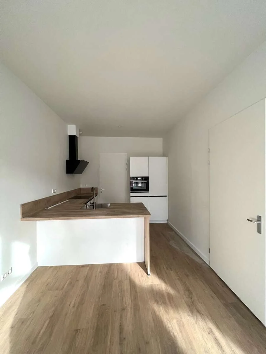 Foto van de Appartement gelegen aan de Proveniersstraat in Rotterdam