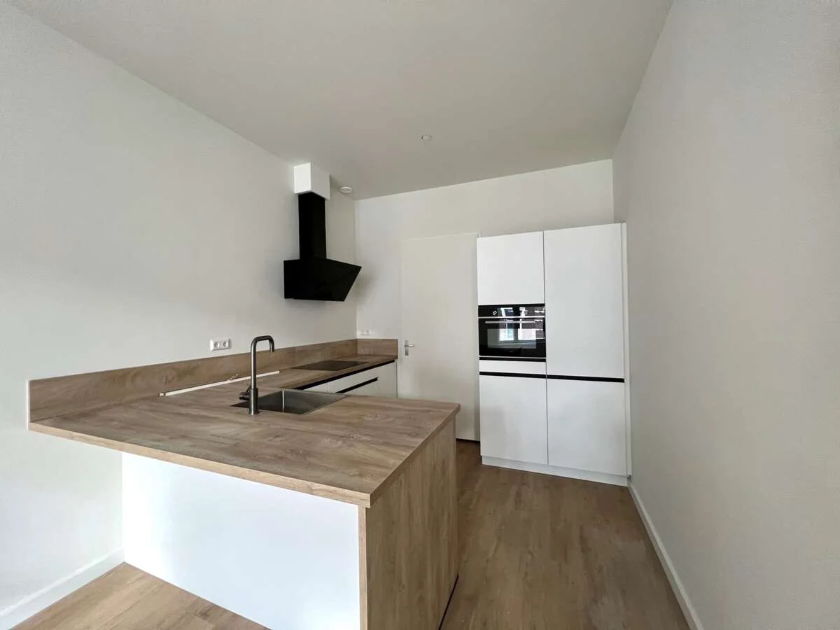 Foto van de Appartement gelegen aan de Proveniersstraat in Rotterdam