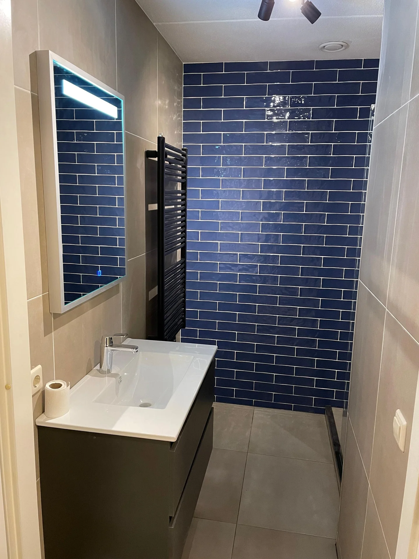 Foto van de Appartement gelegen aan de Hugo de Grootkade in Amsterdam