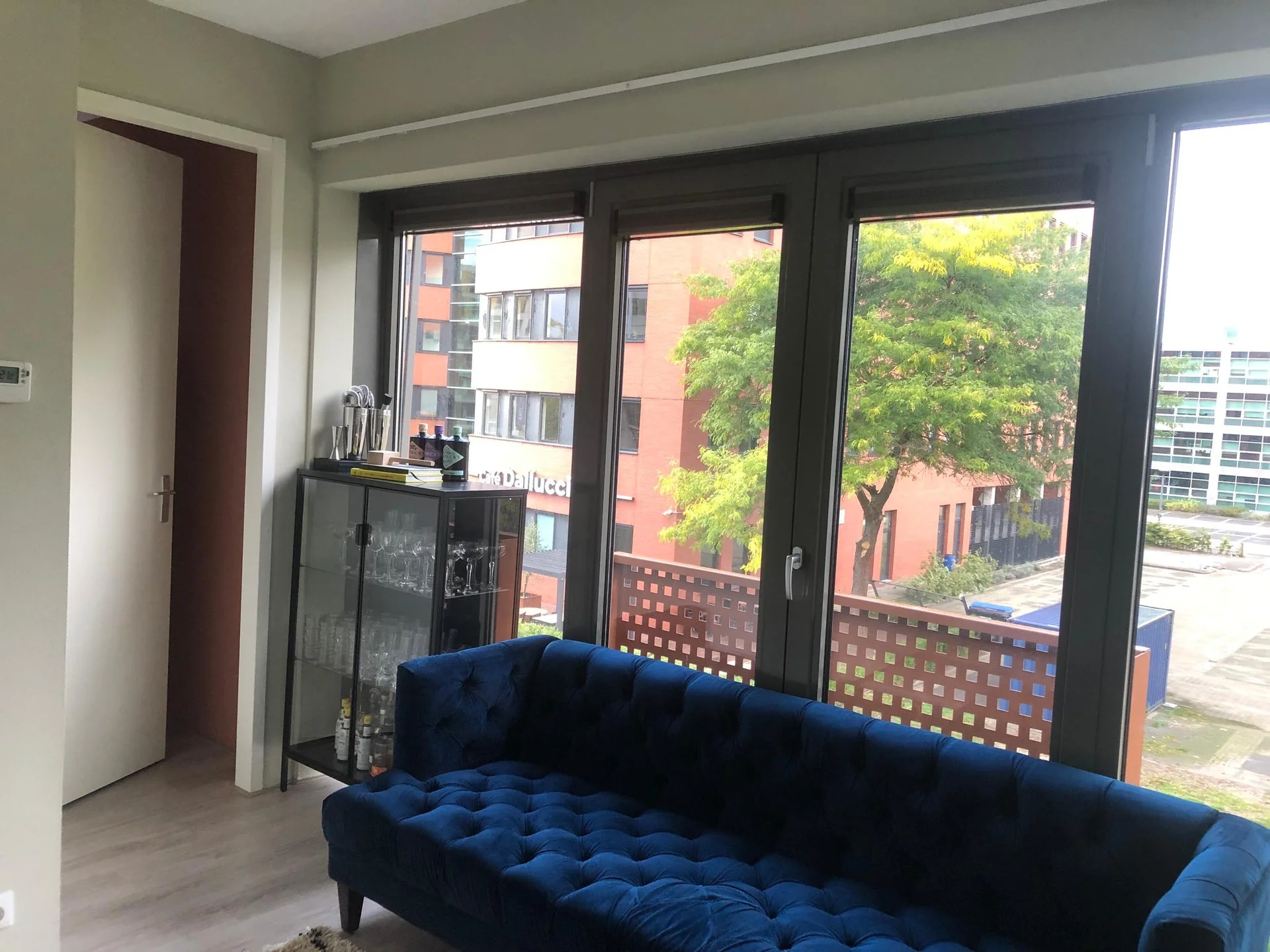 Foto van de Appartement gelegen aan de Pietersbergweg in Amsterdam