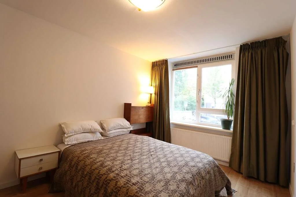 Foto van de Appartement gelegen aan de Tugelaweg in Amsterdam