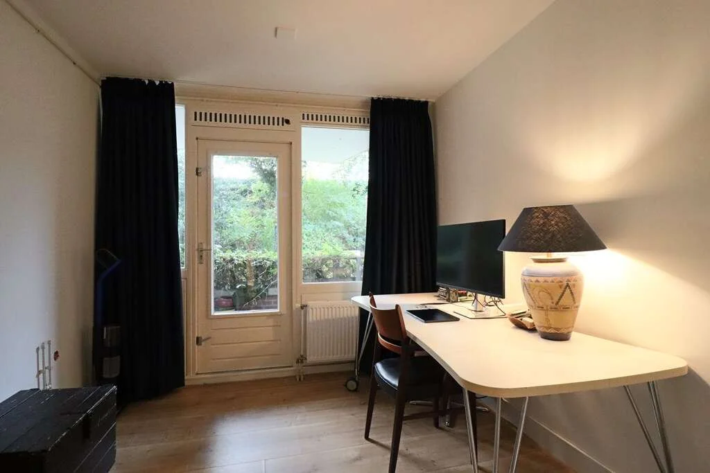 Foto van de Appartement gelegen aan de Tugelaweg in Amsterdam