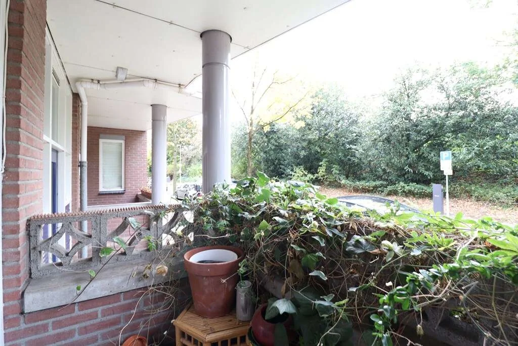 Foto van de Appartement gelegen aan de Tugelaweg in Amsterdam