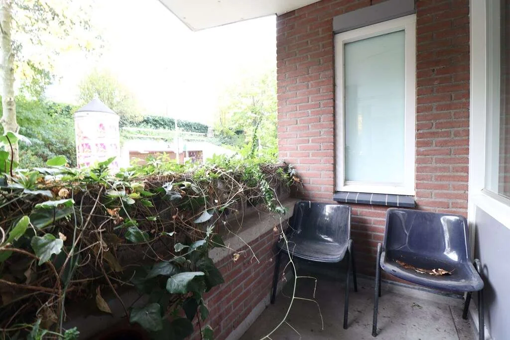 Foto van de Appartement gelegen aan de Tugelaweg in Amsterdam