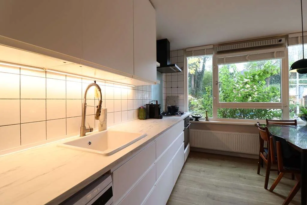 Foto van de Appartement gelegen aan de Tugelaweg in Amsterdam
