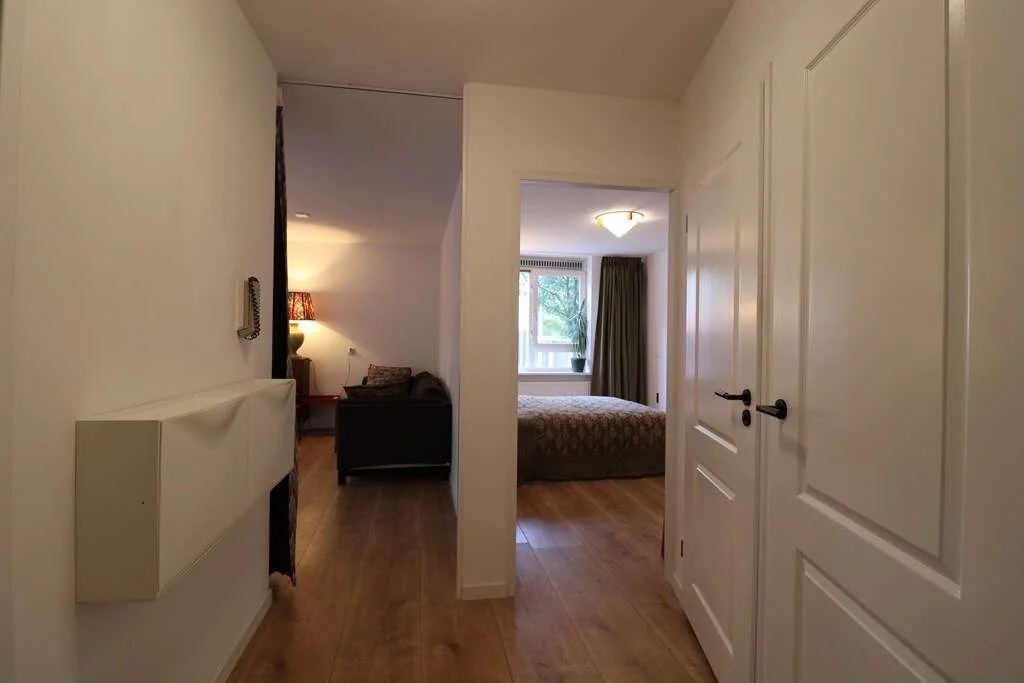 Foto van de Appartement gelegen aan de Tugelaweg in Amsterdam