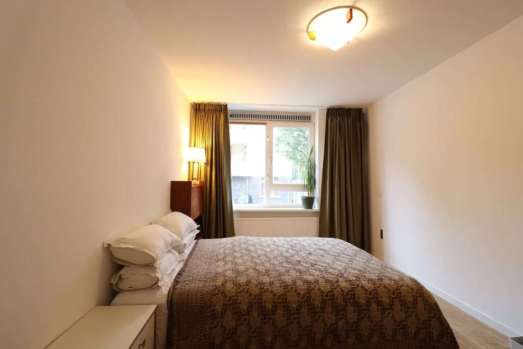 Foto van de Appartement gelegen aan de Tugelaweg in Amsterdam