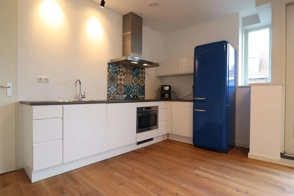 Foto van de Appartement gelegen aan de Tugelaweg in Amsterdam