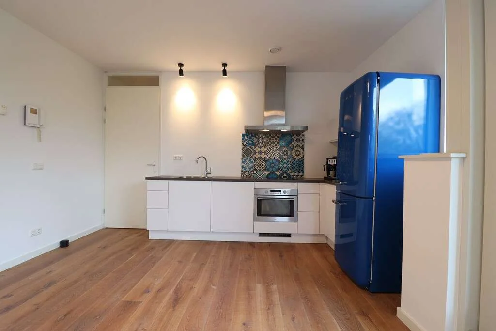 Foto van de Appartement gelegen aan de Tugelaweg in Amsterdam