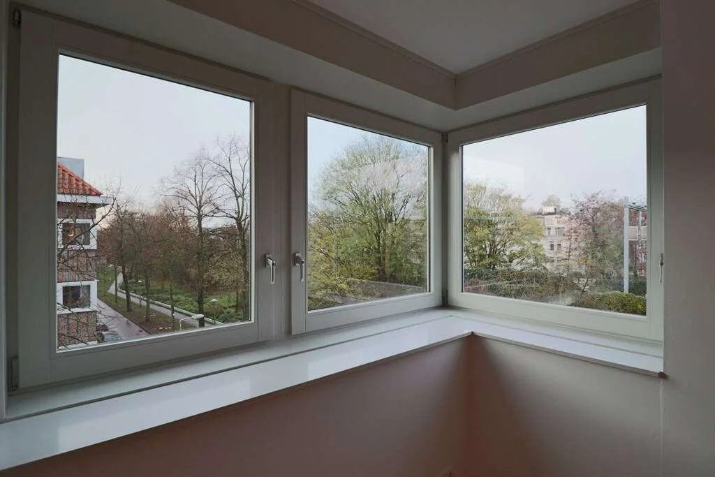 Foto van de Appartement gelegen aan de Tugelaweg in Amsterdam
