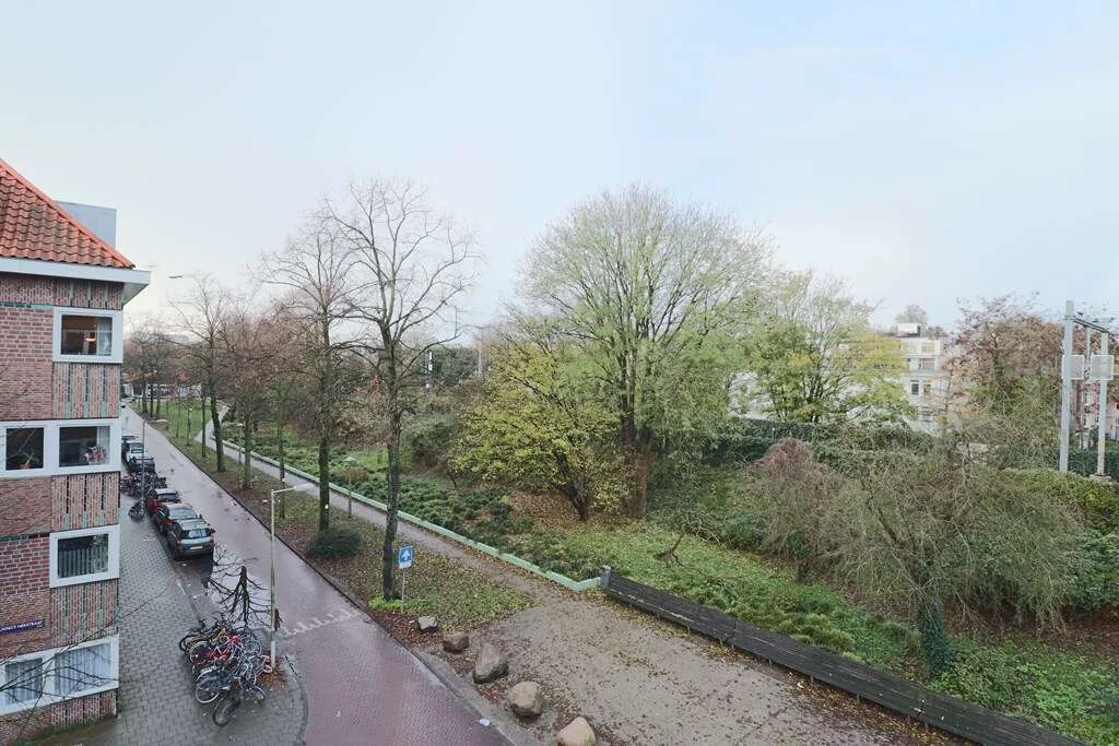 Foto van de Appartement gelegen aan de Tugelaweg in Amsterdam