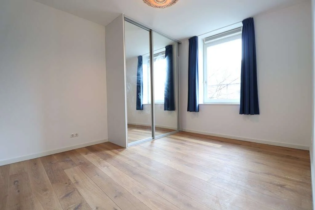 Foto van de Appartement gelegen aan de Tugelaweg in Amsterdam