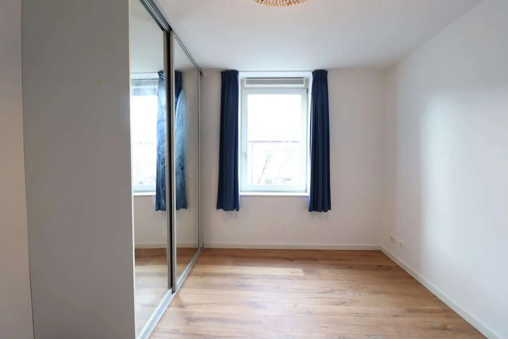 Foto van de Appartement gelegen aan de Tugelaweg in Amsterdam