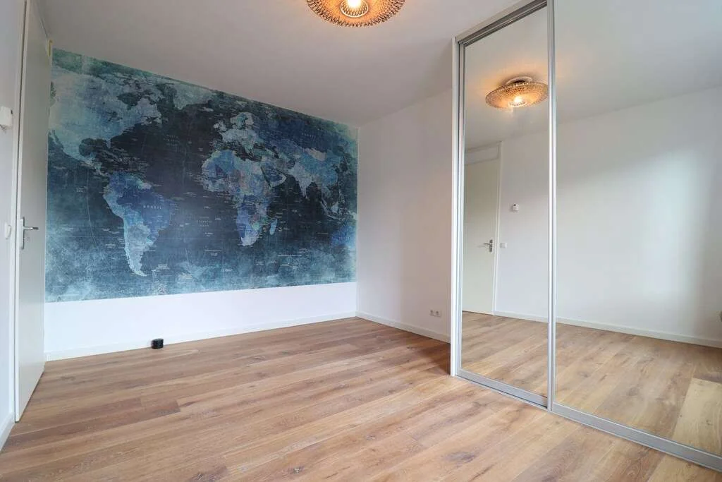 Foto van de Appartement gelegen aan de Tugelaweg in Amsterdam