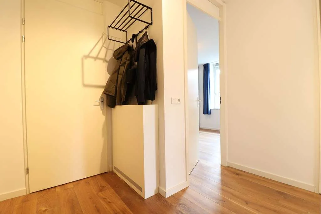 Foto van de Appartement gelegen aan de Tugelaweg in Amsterdam