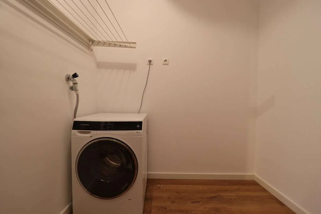 Foto van de Appartement gelegen aan de Tugelaweg in Amsterdam