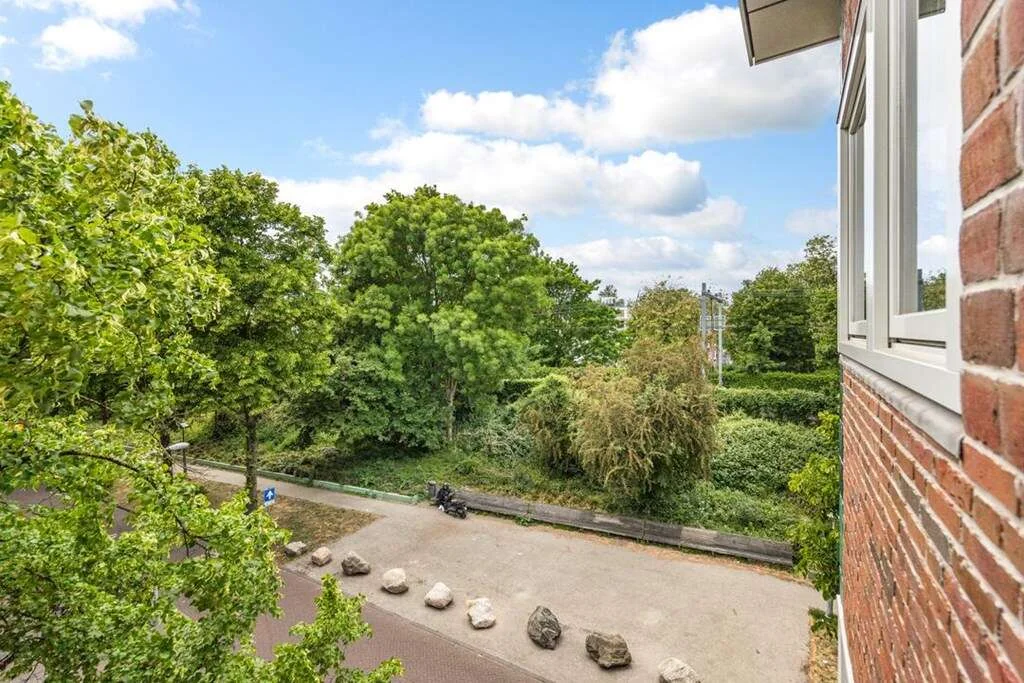 Foto van de Appartement gelegen aan de Tugelaweg in Amsterdam