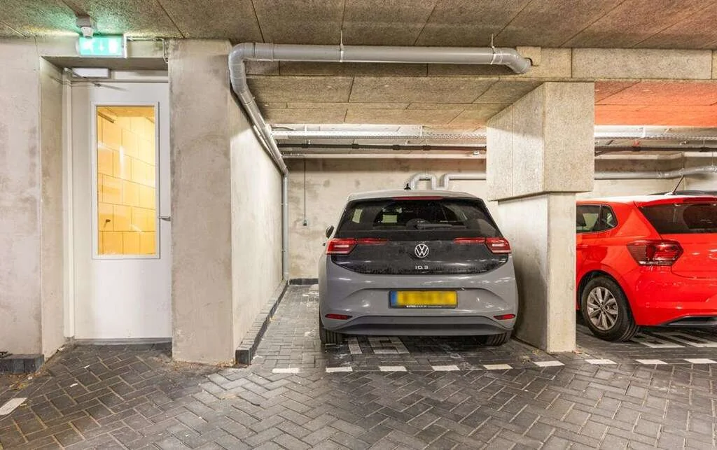 Foto van de Appartement gelegen aan de Tugelaweg in Amsterdam