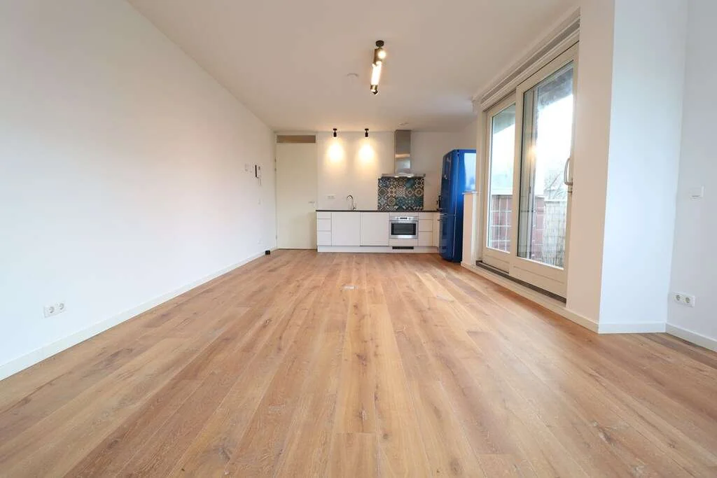 Foto van de Appartement gelegen aan de Tugelaweg in Amsterdam