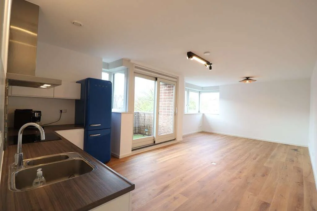 Foto van de Appartement gelegen aan de Tugelaweg in Amsterdam