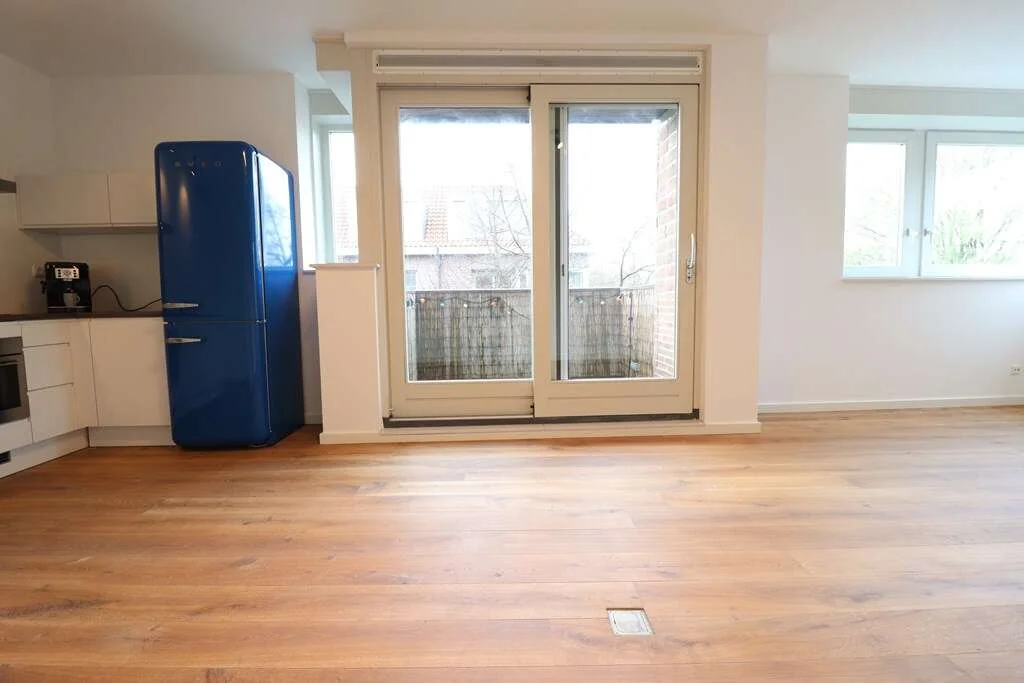 Foto van de Appartement gelegen aan de Tugelaweg in Amsterdam