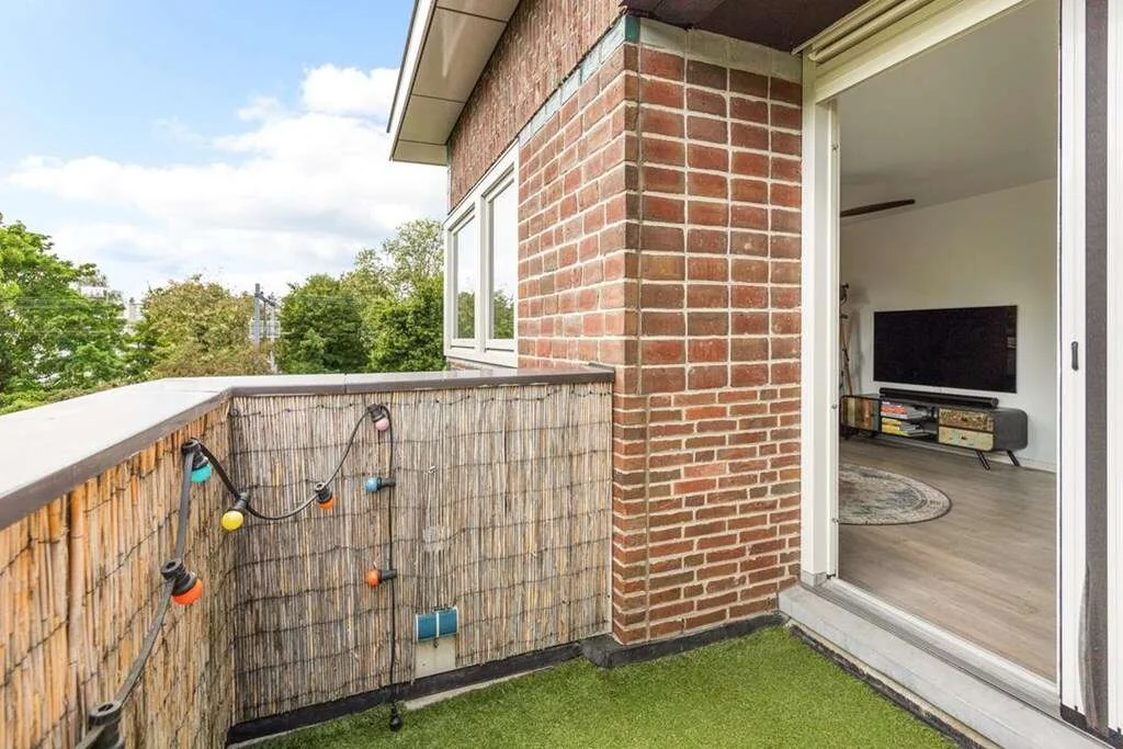 Foto van de Appartement gelegen aan de Tugelaweg in Amsterdam