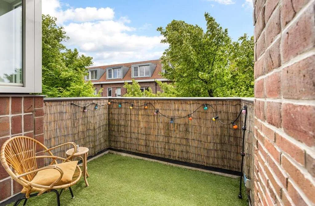 Foto van de Appartement gelegen aan de Tugelaweg in Amsterdam