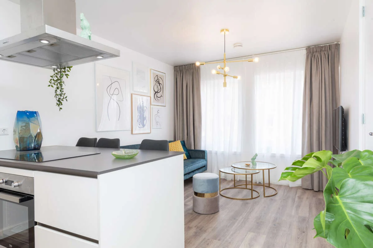 Foto van de Appartement gelegen aan de Hoogstraat in Eindhoven