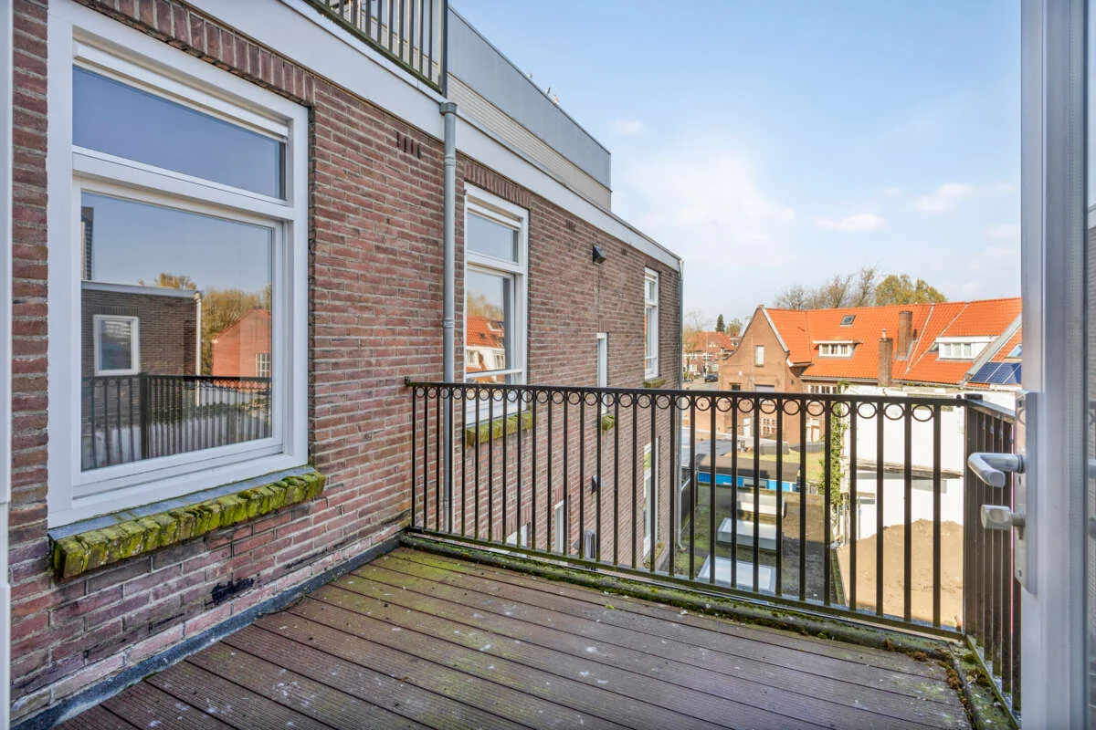 Foto van de Appartement gelegen aan de Hoogstraat in Eindhoven