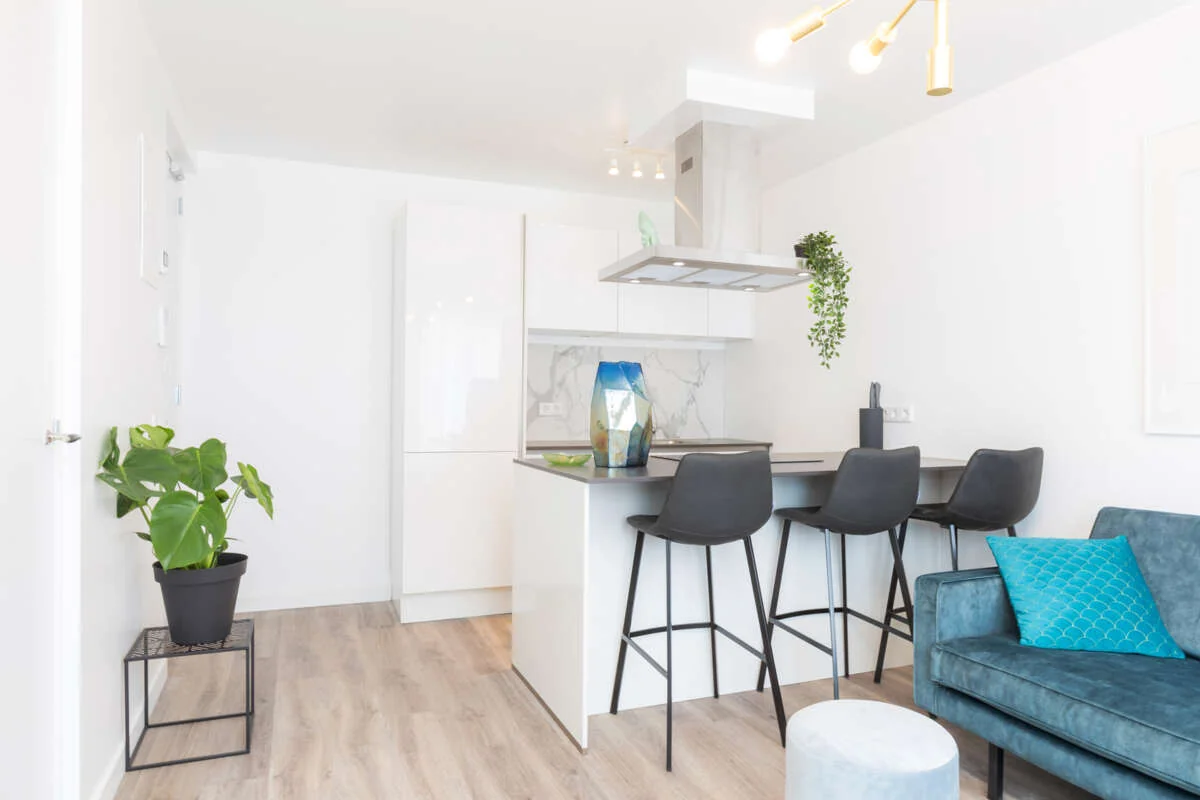 Foto van de Appartement gelegen aan de Hoogstraat in Eindhoven