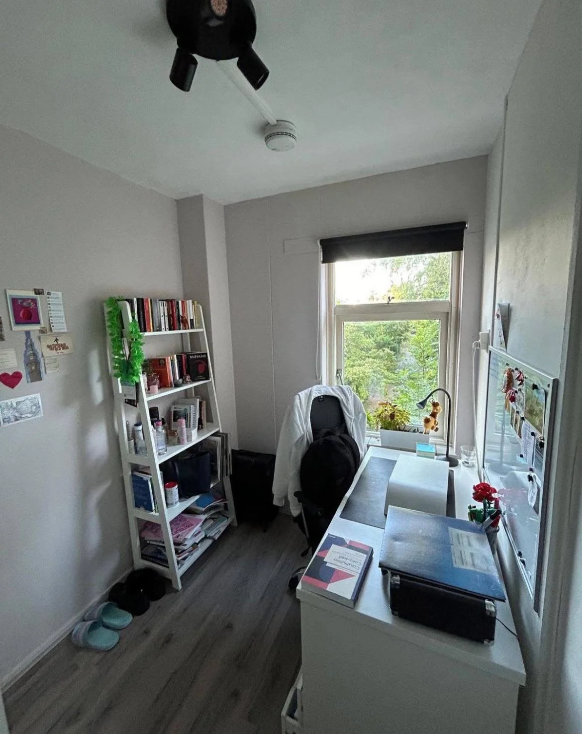 Foto van de Kamer gelegen aan de Venuslaan in Groningen