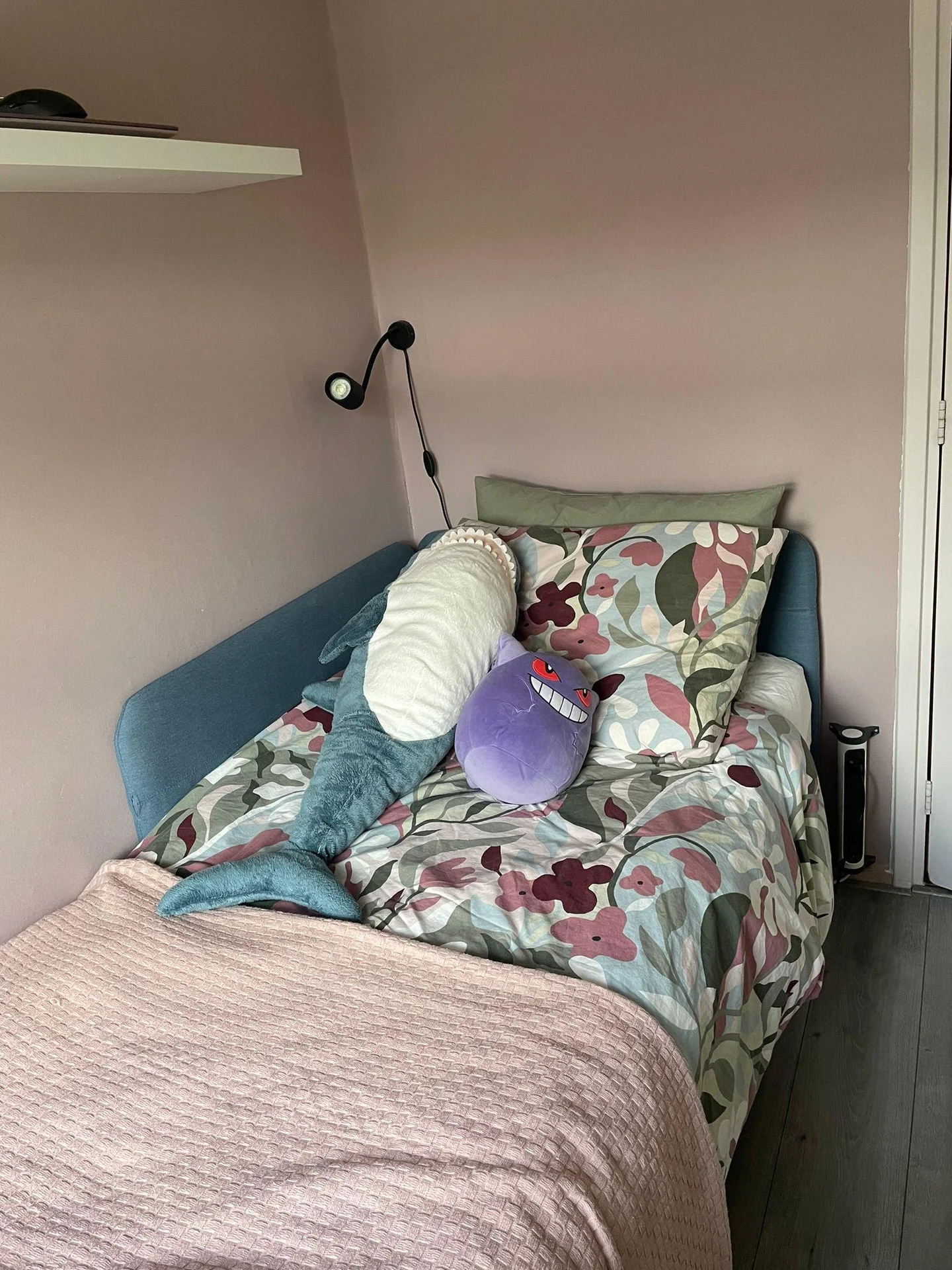 Foto van de Kamer gelegen aan de Venuslaan in Groningen