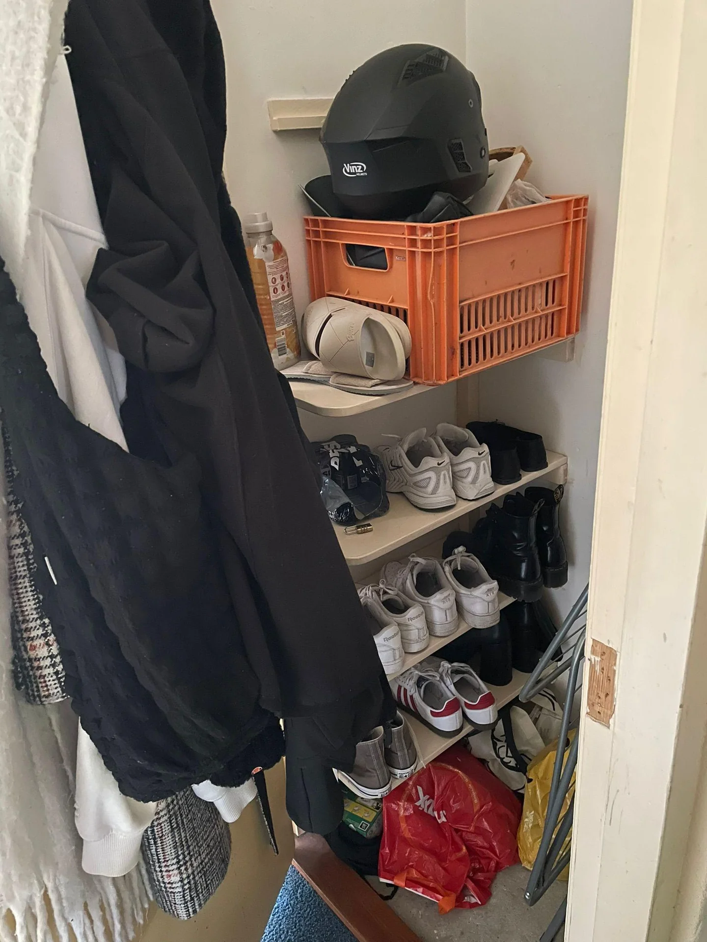 Foto van de Kamer gelegen aan de Venuslaan in Groningen