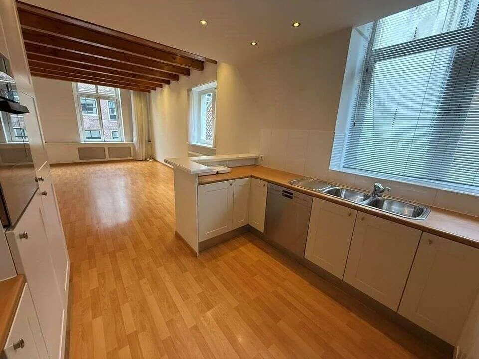 Foto van de Appartement gelegen aan de Elandsstraat in Amsterdam