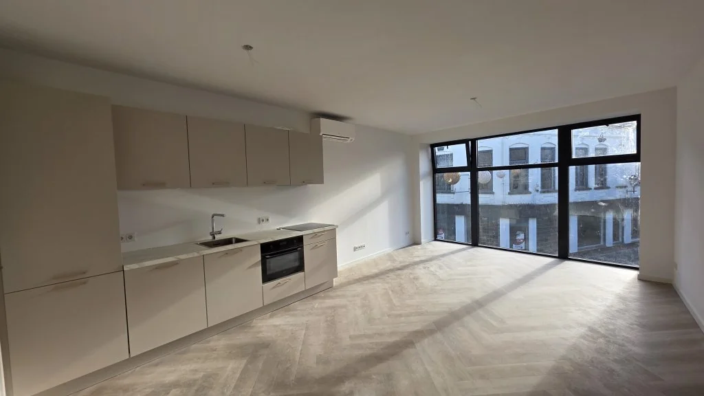 Foto van de Appartement gelegen aan de Wouwsestraat in Bergen op Zoom