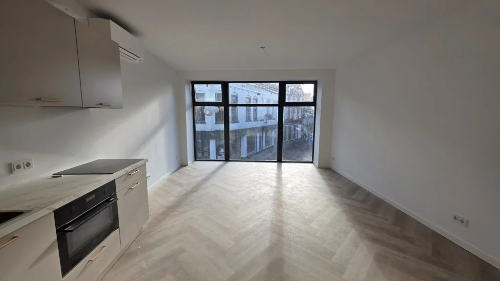 Foto van de Appartement gelegen aan de Wouwsestraat in Bergen op Zoom