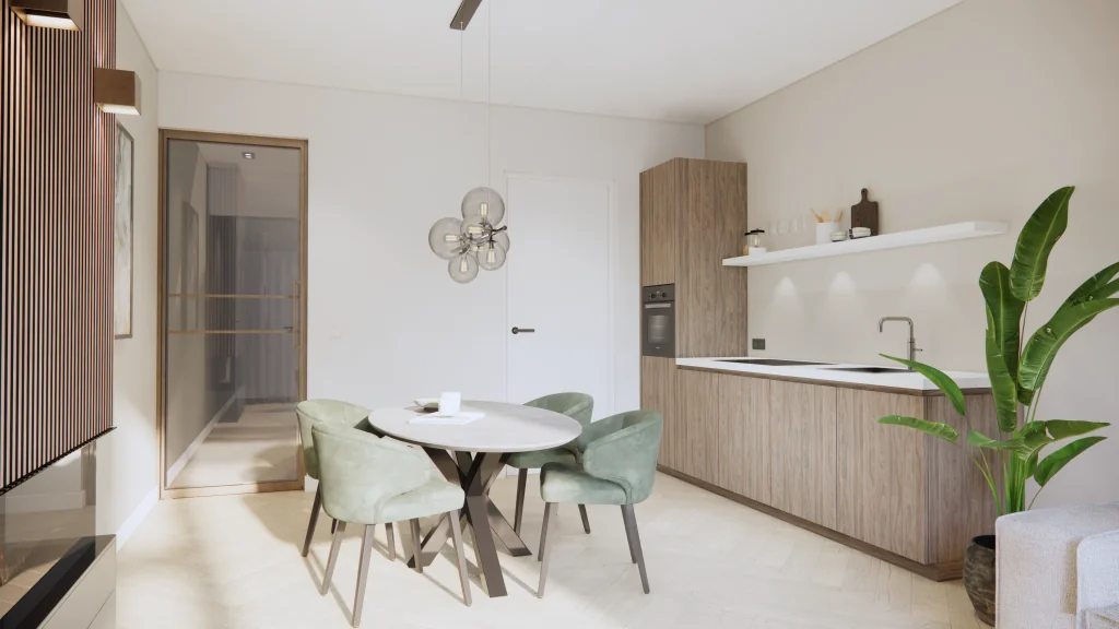 Foto van de Appartement gelegen aan de Wouwsestraat in Bergen op Zoom