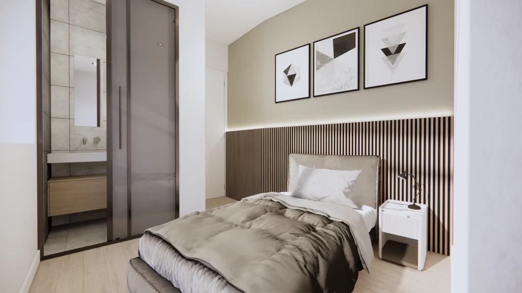 Foto van de Appartement gelegen aan de Wouwsestraat in Bergen op Zoom