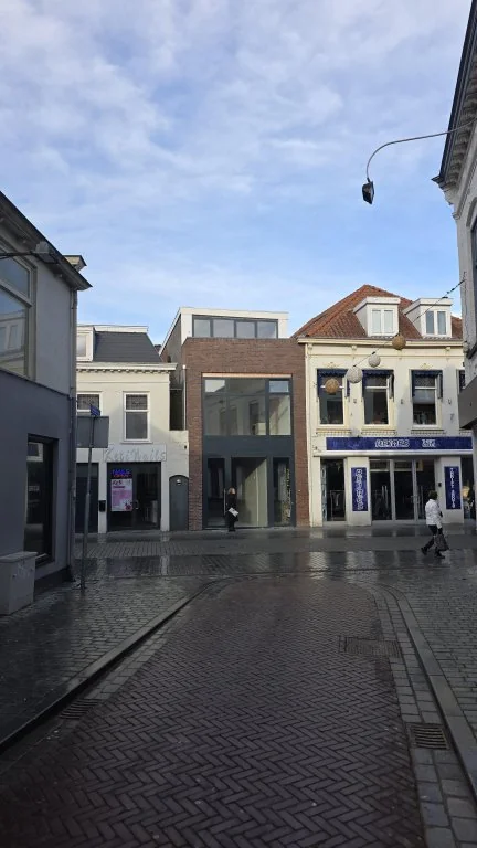 Foto van de Appartement gelegen aan de Wouwsestraat in Bergen op Zoom