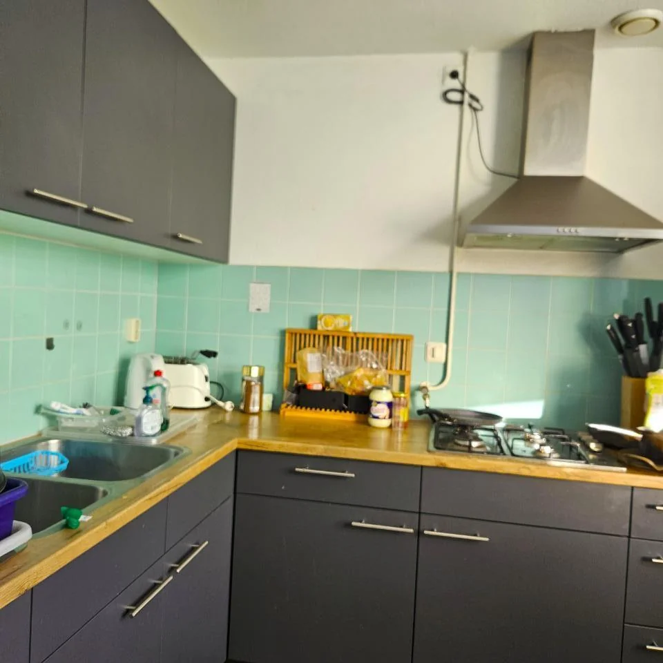 Foto van de Kamer gelegen aan de Christiaan de Wetstraat in Amsterdam