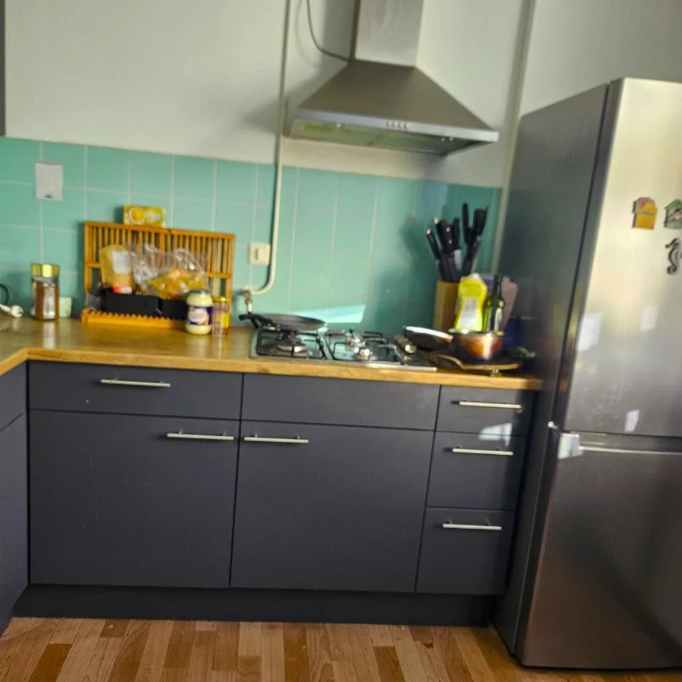 Foto van de Kamer gelegen aan de Christiaan de Wetstraat in Amsterdam