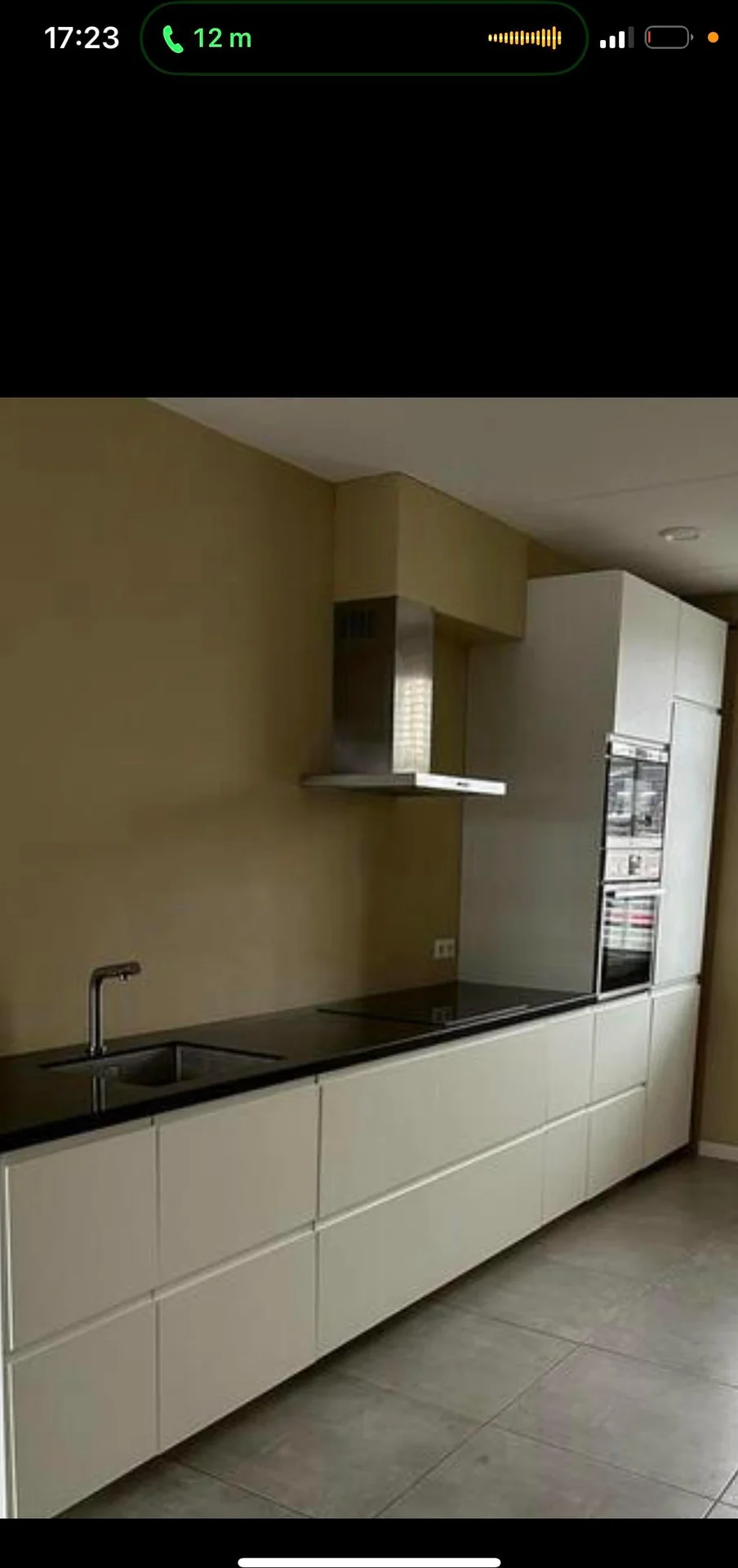 Foto van de Kamer gelegen aan de Pieter Calandlaan in Amsterdam