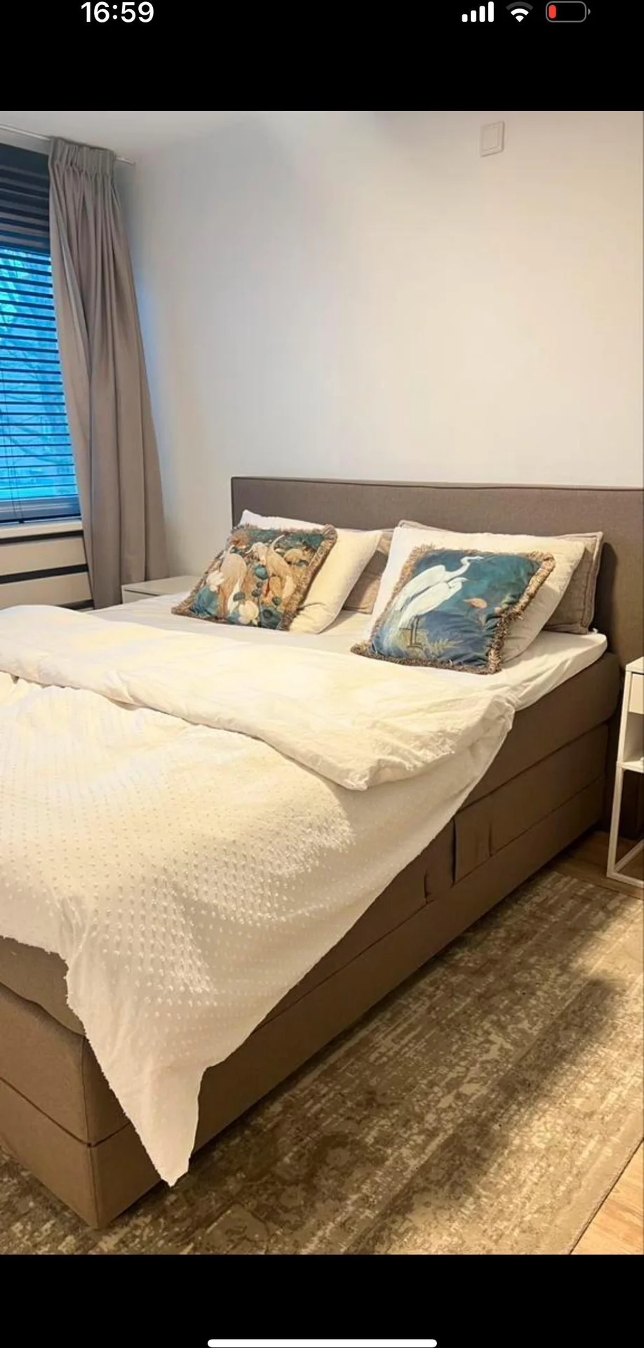 Foto van de Kamer gelegen aan de Pieter Calandlaan in Amsterdam