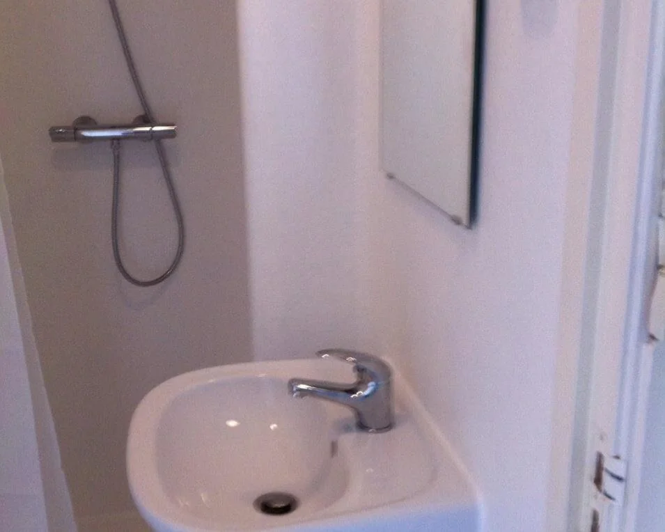 Foto van de Kamer gelegen aan de Borneoplein in Groningen