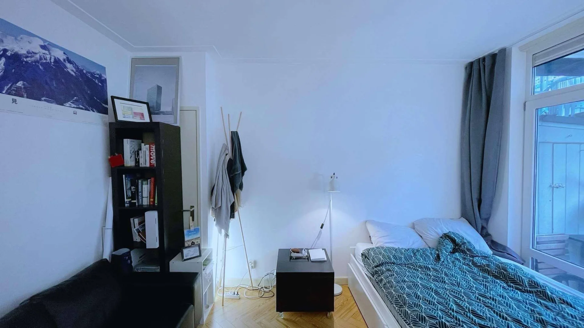 Foto van de Kamer gelegen aan de Vespuccistraat in Amsterdam