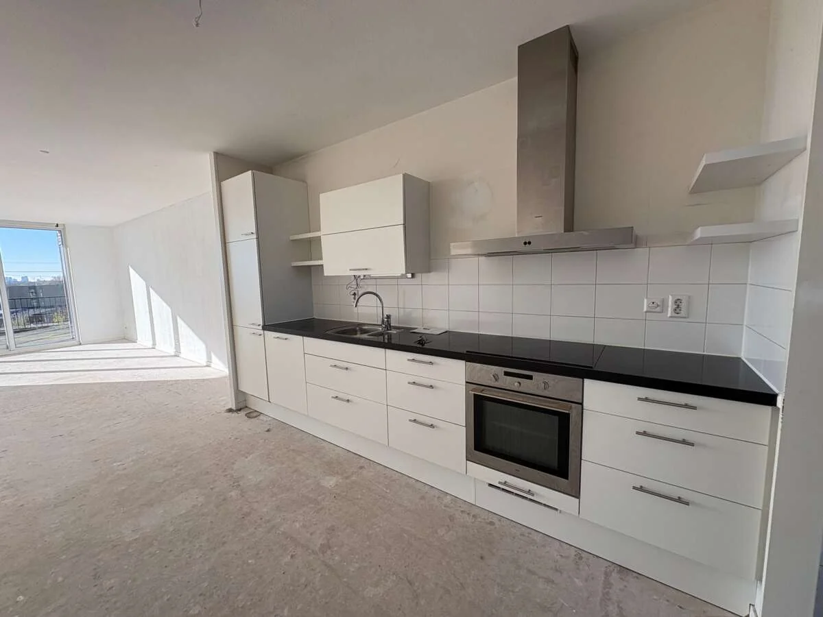 Foto van de Appartement gelegen aan de Emmy Andriessestraat in Amsterdam