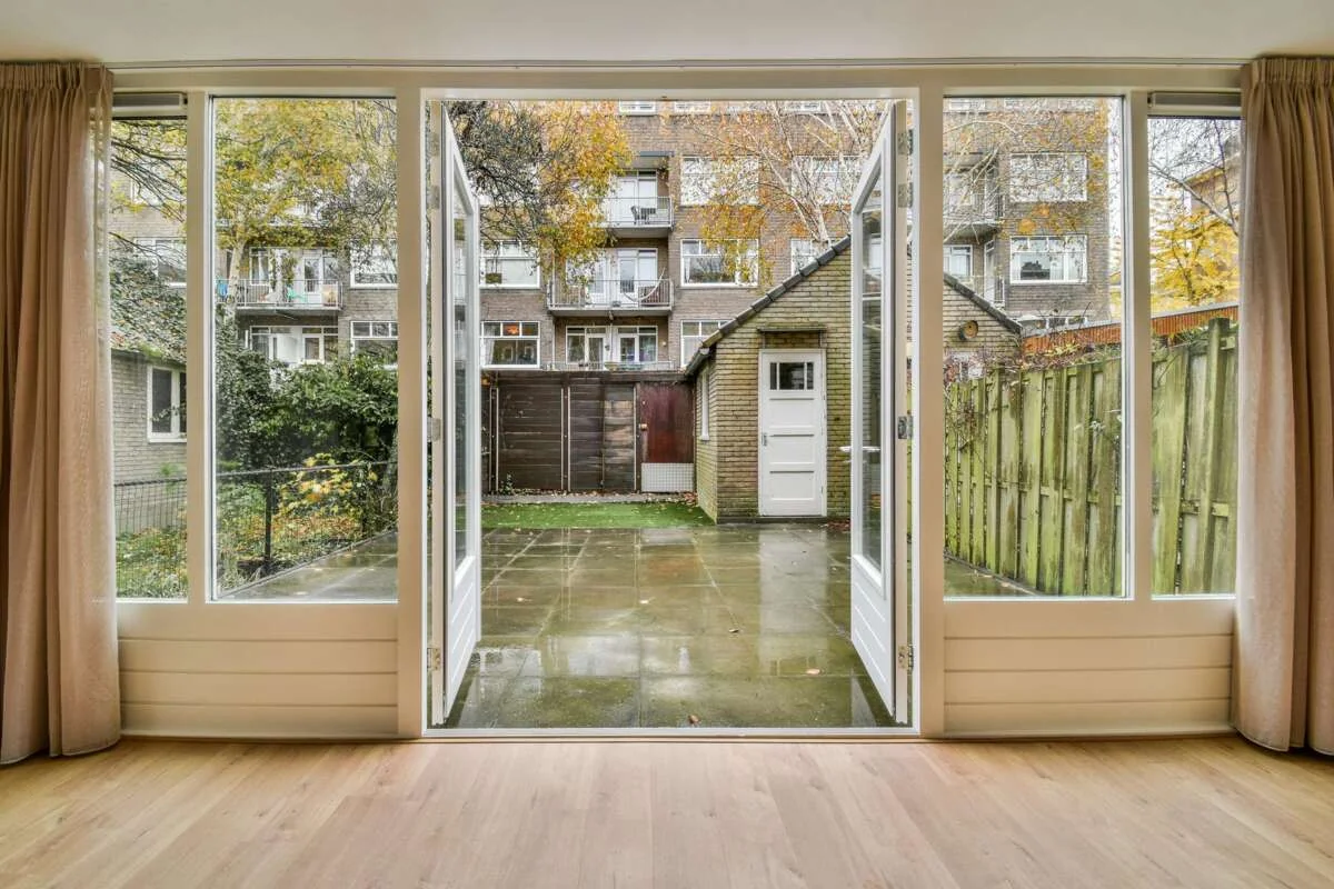 Foto van de Appartement gelegen aan de Ferguutstraat in Amsterdam